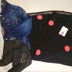 LuLaRoe Maxi Skirt Size Medium
